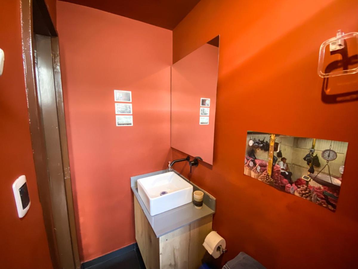 Oasis En El Corazon De Medellin, Laurelesアパートメント エクステリア 写真
