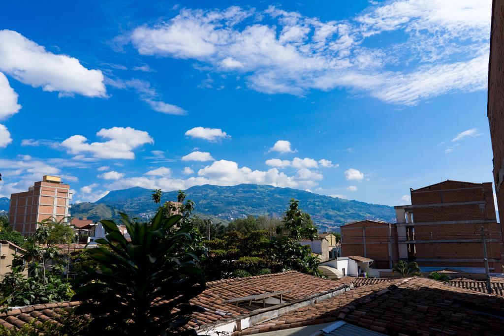 Oasis En El Corazon De Medellin, Laurelesアパートメント エクステリア 写真